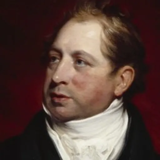 Portrait of Henry Thomson