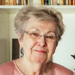 Portrait of Ruth Wagner