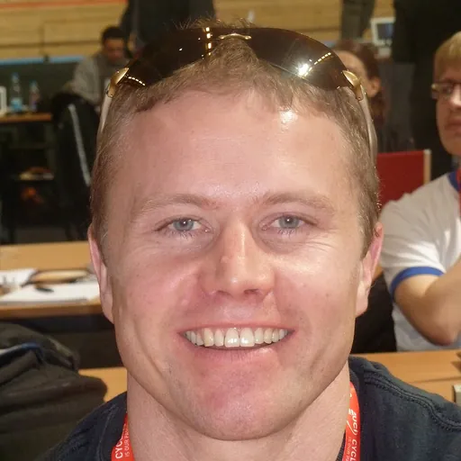 Portrait of Craig MacLean