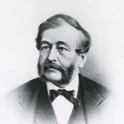Portrait of Joseph Pancoast