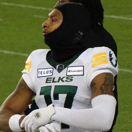 Portrait of Dillon Mitchell