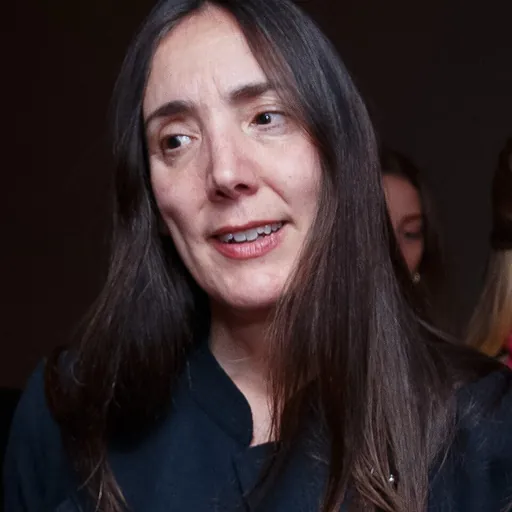 Portrait of Megan Mylan