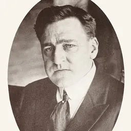 Portrait of William Andrews Clark, Jr.