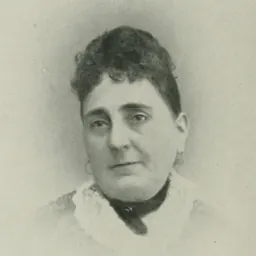 Portrait of Kate Duval Hughes