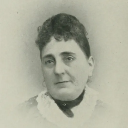 Portrait of Kate Duval Hughes