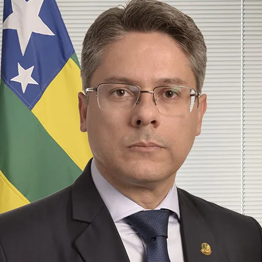 Portrait of Alessandro Vieira