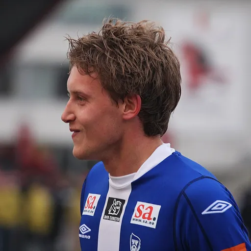 Portrait of Ole Christoffer Heieren Hansen