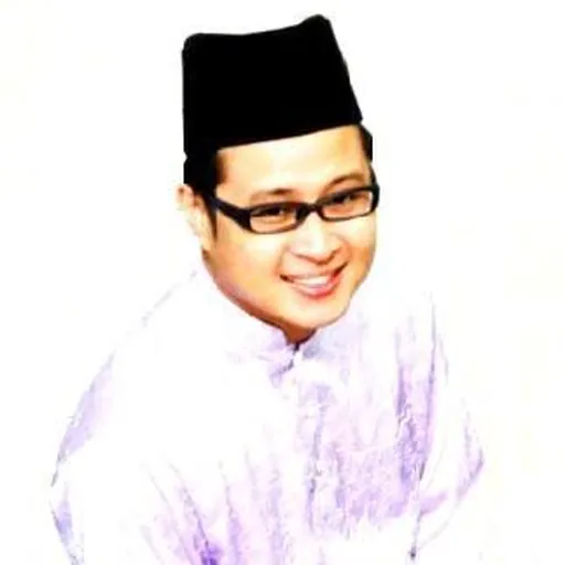 Portrait of Mohd Taufik Nordin