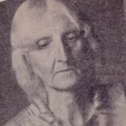 Portrait of Norah Richards