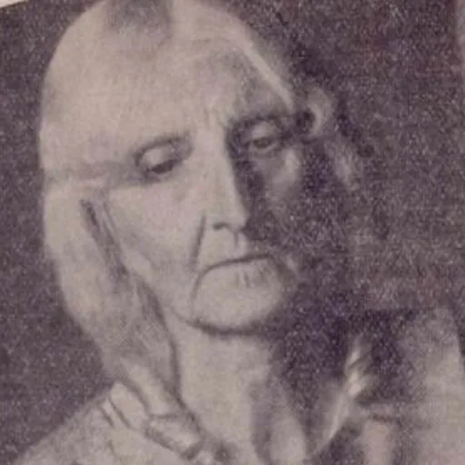 Portrait of Norah Richards