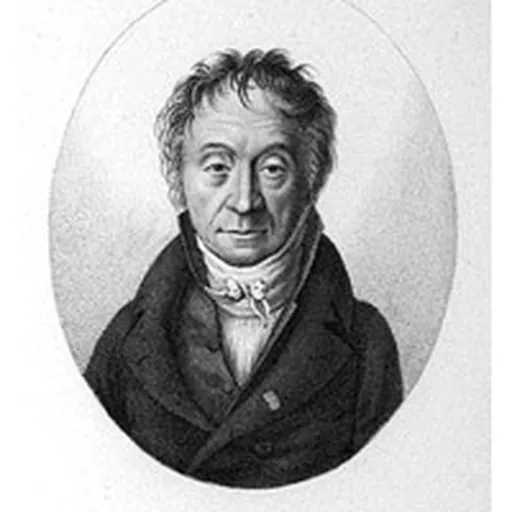 Portrait of Guillaume-Xavier Labbey de Pompières