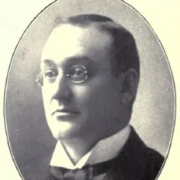 Portrait of George Henry Murray