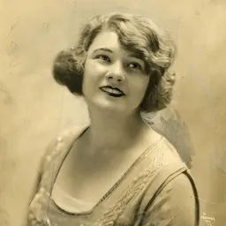 Portrait of Anne Roselle