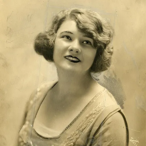 Portrait of Anne Roselle