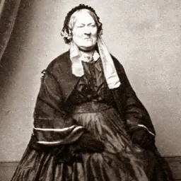 Portrait of Lilly Maxwell