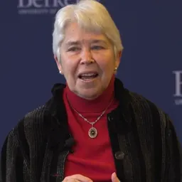 Portrait of Carol T. Christ