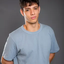Portrait of Jonathan Shalev