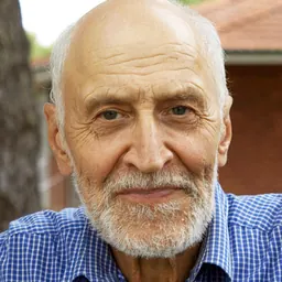 Portrait of Nikolay Drozdov
