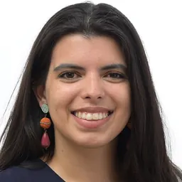 Portrait of Catarina Vieira