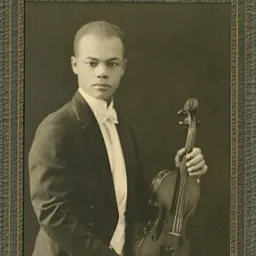 Portrait of Wesley Howard