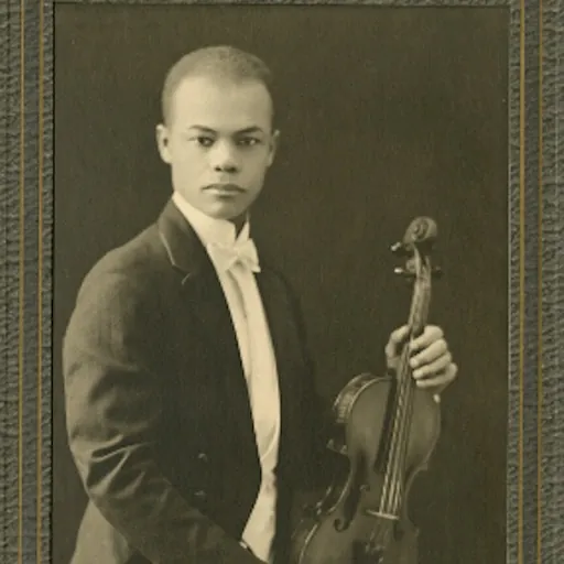 Portrait of Wesley Howard
