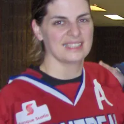Portrait of Nathalie Déry