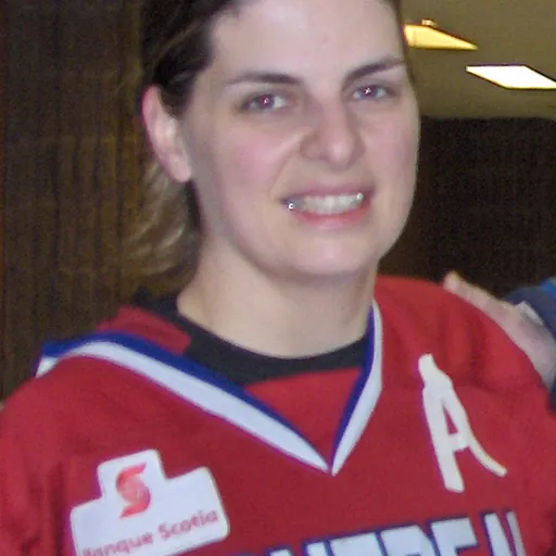 Portrait of Nathalie Déry
