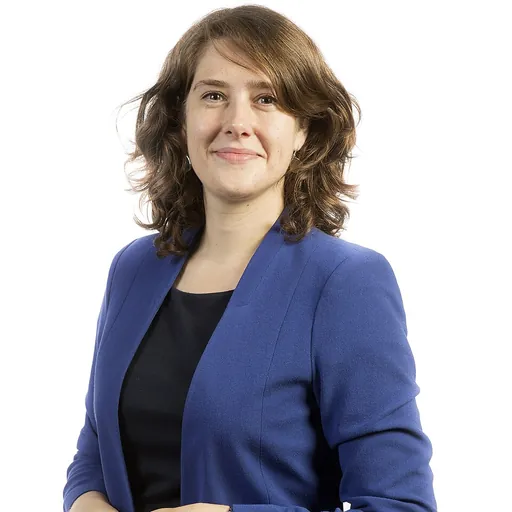Portrait of Jessica Van Eijs