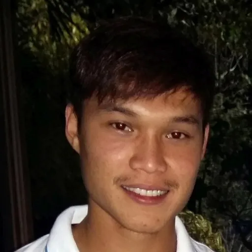 Portrait of Patiwat Khammai