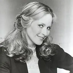 Portrait of Francine Tacker