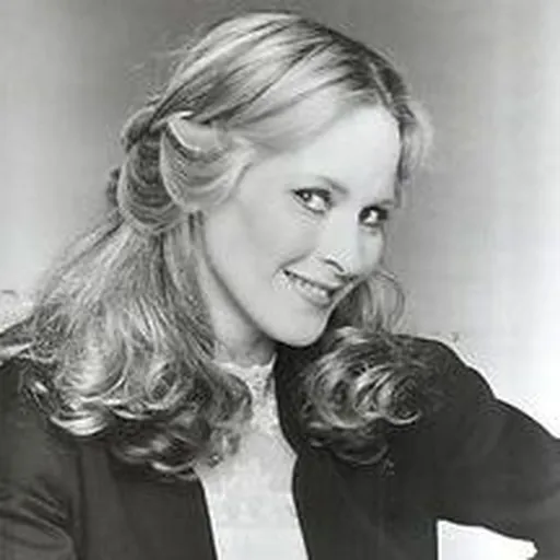 Portrait of Francine Tacker