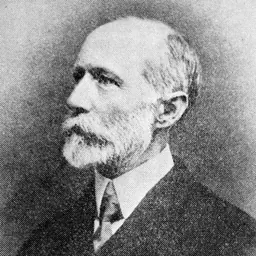 Portrait of Basil Hall Chamberlain