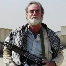 Portrait of Terry Glavin