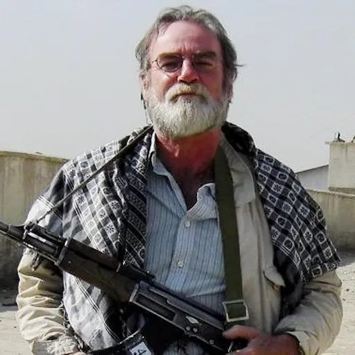 Portrait of Terry Glavin
