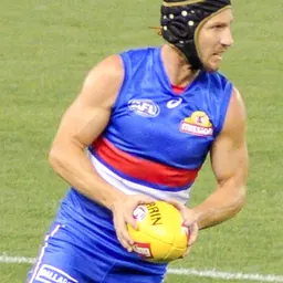 Portrait of Matthew Boyd