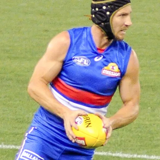 Portrait of Matthew Boyd