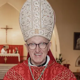 Portrait of Dominique Rey