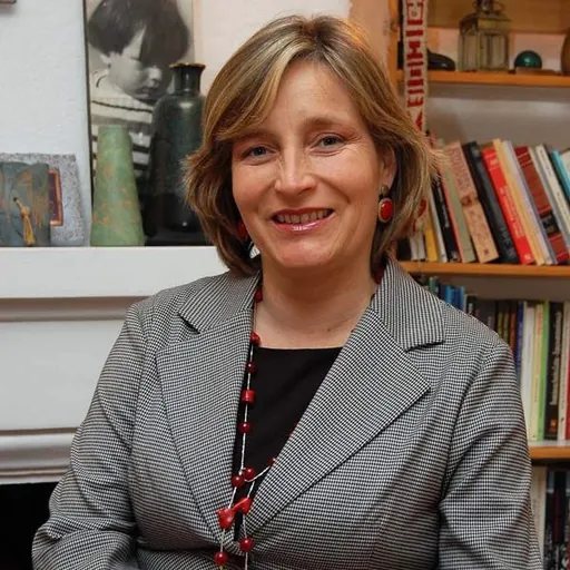 Portrait of Paula Quintana
