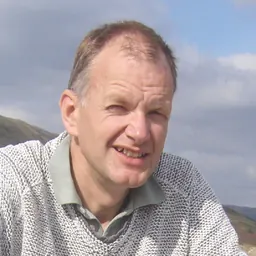 Portrait of Pete Moore