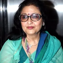 Portrait of Leena Chandavarkar