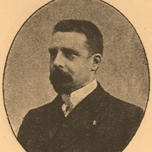 Portrait of Boris Glinsky