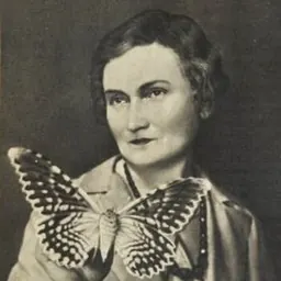 Portrait of Michalina Isaakowa