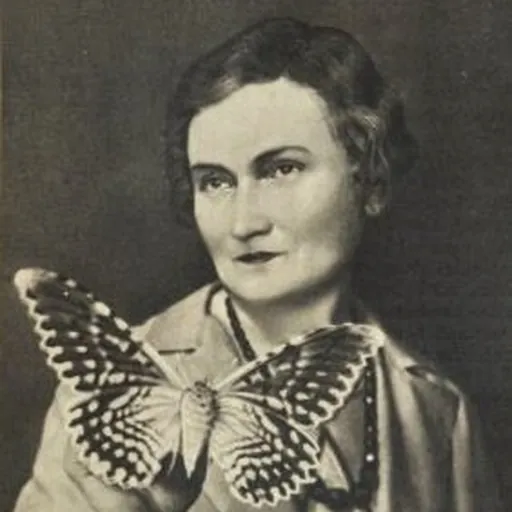 Portrait of Michalina Isaakowa