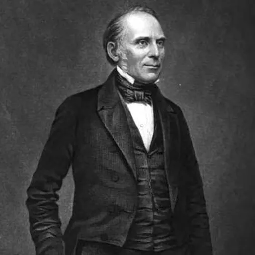Portrait of Henry W. Cushman