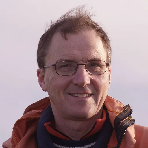 Portrait of Ian L. Boyd