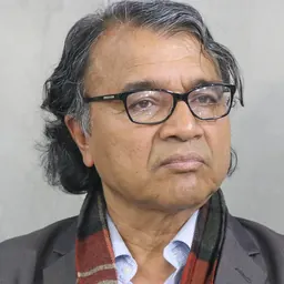 Portrait of Salimullah Khan
