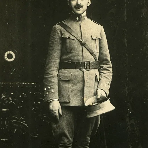 Portrait of Sidónio Pais