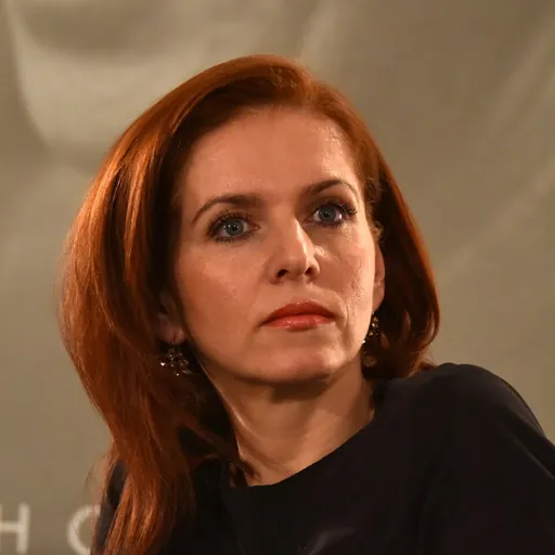 Portrait of Nora Fridrichová