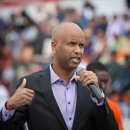 Portrait of Ahmed Hussen