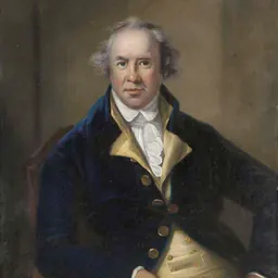 Portrait of George James Bruere